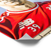 Poster Wall Art Liverpool (Coin)