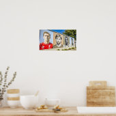 Poster Wall Art Liverpool (Cuisine)