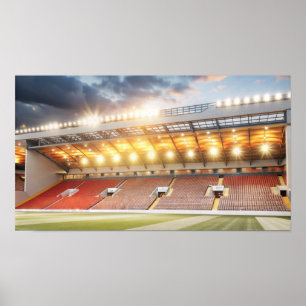 Poster Wall Art Liverpool