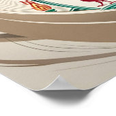 Poster Wall Art Liverpool (Coin)