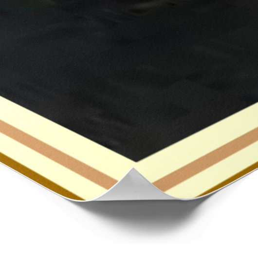 Poster Wall Art - "Silence" par Henry Fuseli (Coin)