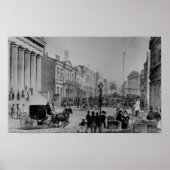 Poster Wall Street 1867 (Devant)