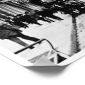 Poster Wall Street 1900 (Coin)