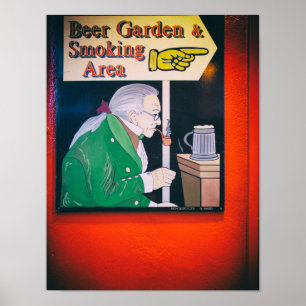 Poster Wall / Temple Bar Dublin