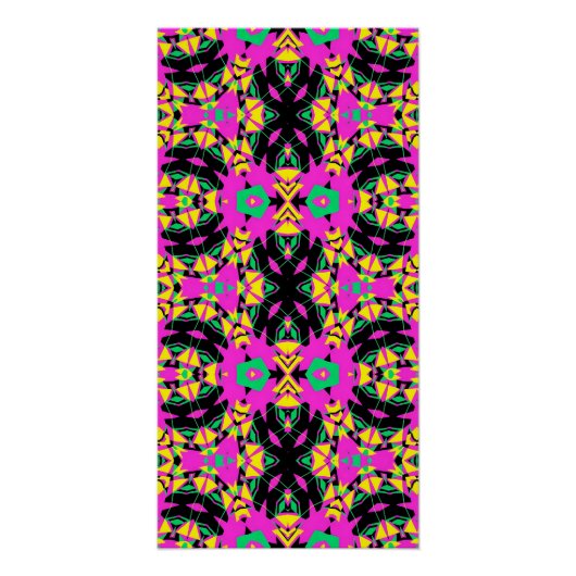 Poster Walla Walla Masks (Devant)