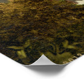 Poster Wallace Monument, Stirling, Écosse (Coin)