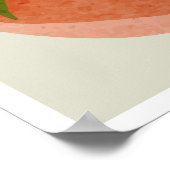 Poster Wallart, Décor de maison, Art du boho, Chambre à c (Coin)