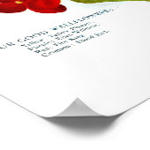 Poster Wallfleurs (Coin)