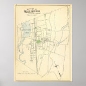 Poster Wallingford (Devant)