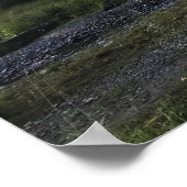 Poster Wallowa Lake State Park, OR (Coin)