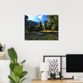 Poster Wallowa Lake State Park, OR (Bureau à domicile)