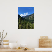 Poster Wallowa mountains (Cuisine)