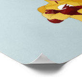 Poster Wally West, jeune juge (Coin)