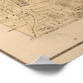 Poster Walnut Hills, Ohio (Coin)