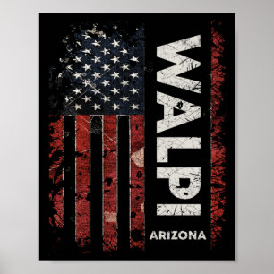 Poster Walpi Arizona