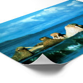 Poster Walrus (Coin)