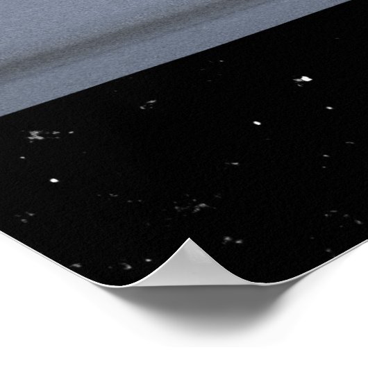 Poster Walrus Équilibrer La Lune (Coin)