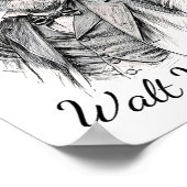Poster Walt Whitman (Coin)