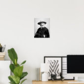 Poster Walt Whitman (Bureau à domicile)