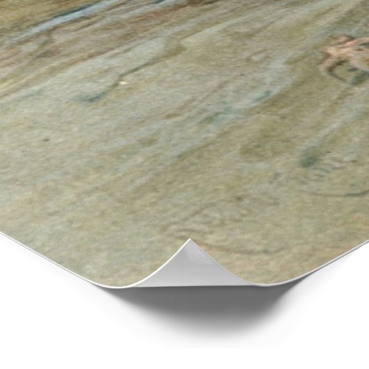 POSTER WALTER CLARKE (Coin)