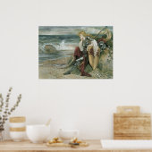 POSTER WALTER CLARKE (Cuisine)