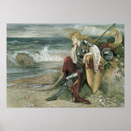 POSTER WALTER CLARKE (Devant)