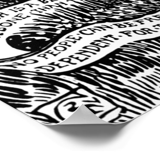 POSTER WALTER CRANE (Coin)