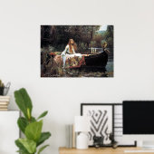 POSTER WALTER CRANE (Bureau à domicile)