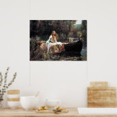 POSTER WALTER CRANE (Cuisine)