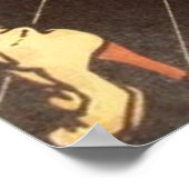 Poster Walter Crane, Beauté et la Bête, 1875 (Coin)