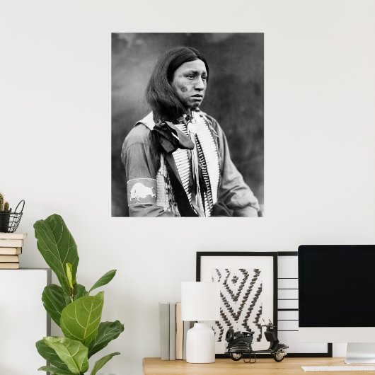 Poster Walter Iron Shell : 1911 (Bureau à domicile)