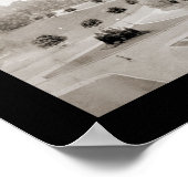 Poster Walter Reed Hospital Photo 1919 (Coin)