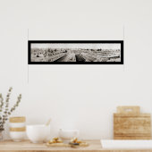 Poster Walter Reed Hospital Photo 1919 (Cuisine)