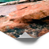 Poster Walters Wiggles Zion National Park Utah (Coin)