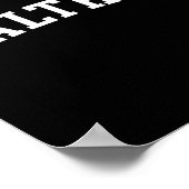 Poster Waltham (Coin)