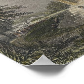 Poster Waltham Cross, c.1820 (Coin)