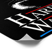 Poster Waltz 2024 Cat Election Kamala Harris Tim Walz 202 (Coin)