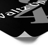 Poster Waltz Up Doc (Coin)