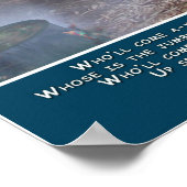 Poster Waltzing Matilda (Coin)