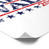 Poster Walz 24 Election Kamala Harris Tim Waltz 24 (Coin)