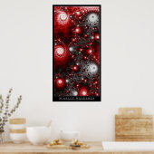 Poster Wanderer (Cuisine)