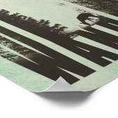 Poster Wanderlust (Coin)