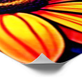 Poster Wanderlust Van Sunset Art (Coin)