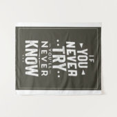 poster wandkleed (Voorkant (horizontaal))