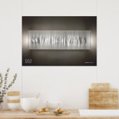 Poster Wandobjekt A - Wall Object A, (Cuisine)