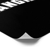 Poster Wanghaf Meme Funny Sarcasm Quote Apparel  (Coin)