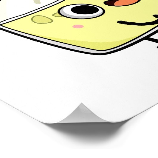 Poster Wanna Curdle Funky Cheese Puns (Coin)