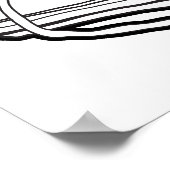 Poster Wanna Kick It Basket (Coin)