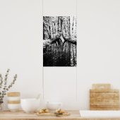 Poster Wapcan de contraste réfléchissant (Cuisine)