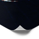 Poster Wapcn Araignée européenne (Coin)